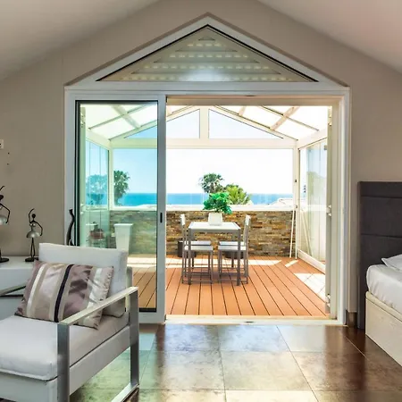 Dunas Salgados House - Sea View & Garage & Bbq & Salgados Албуфейра