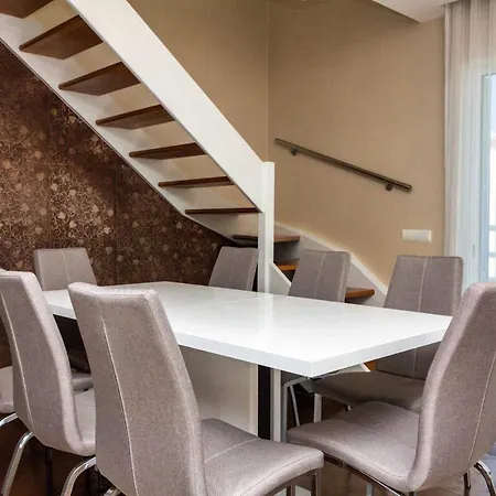 Вилла Dunas Salgados House - Sea View & Garage & Bbq & Salgados Албуфейра