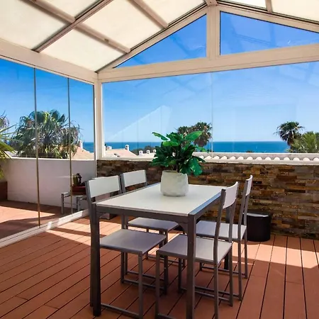 Dunas Salgados House - Sea View & Garage & Bbq & Salgados Вилла Албуфейра