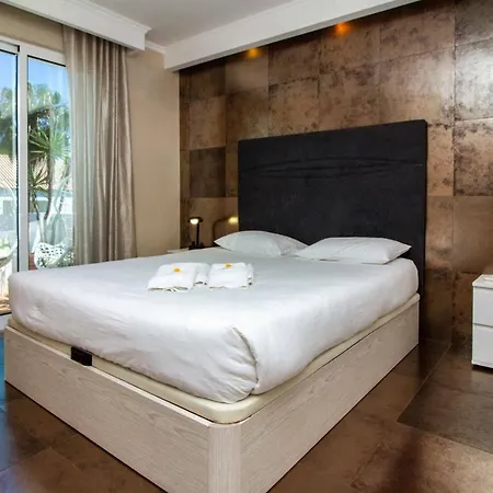 Dunas Salgados House - Sea View & Garage & Bbq & Salgados Вилла Албуфейра