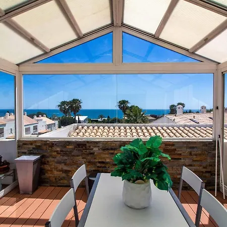 וילה Dunas Salgados House - Sea View & Garage & Bbq & Salgados *