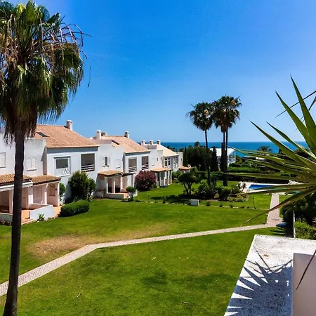 וילה Dunas Salgados House - Sea View & Garage & Bbq & Salgados *