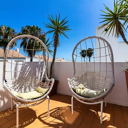 וילה Dunas Salgados House - Sea View & Garage & Bbq & Salgados *