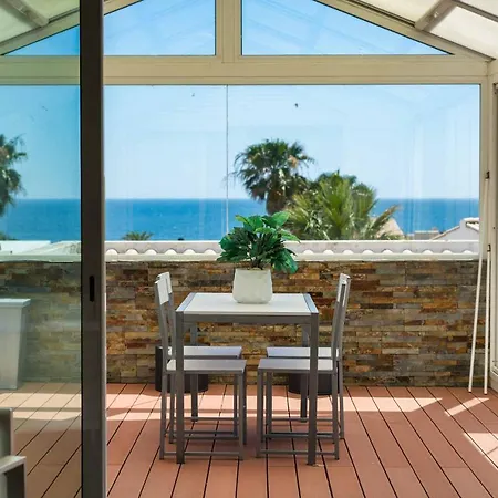 וילה Dunas Salgados House - Sea View & Garage & Bbq & Salgados *