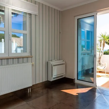Dunas Salgados House - Sea View & Garage & Bbq & Salgados וילה אלבופיירה