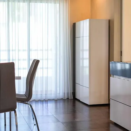 וילה Dunas Salgados House - Sea View & Garage & Bbq & Salgados